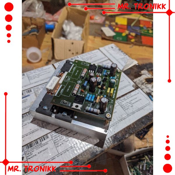 Mr Kit Driver socl 504 lengkap 2set final toshiba