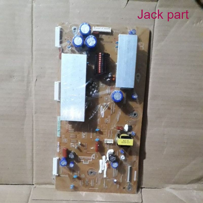 Mesin tv - komponen tv - Y sus main ori tv plasma samsung PS43E470