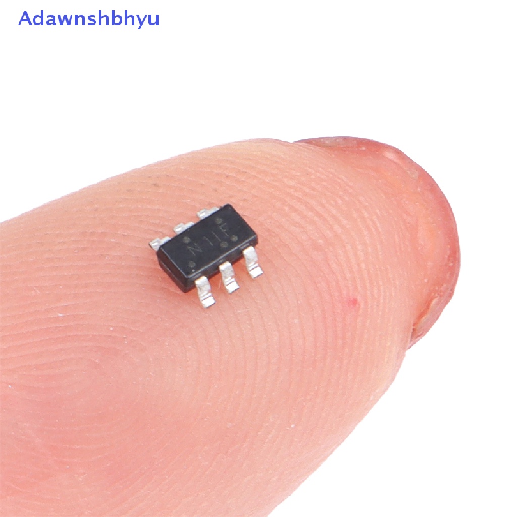 Adhyu 10Pcs HX4004A HX4004 HX4002 HX4002B Layar Pring HX-JE N11F SOT23-6 Non-Induktif Boost Chip IC 4004A 4002B ID