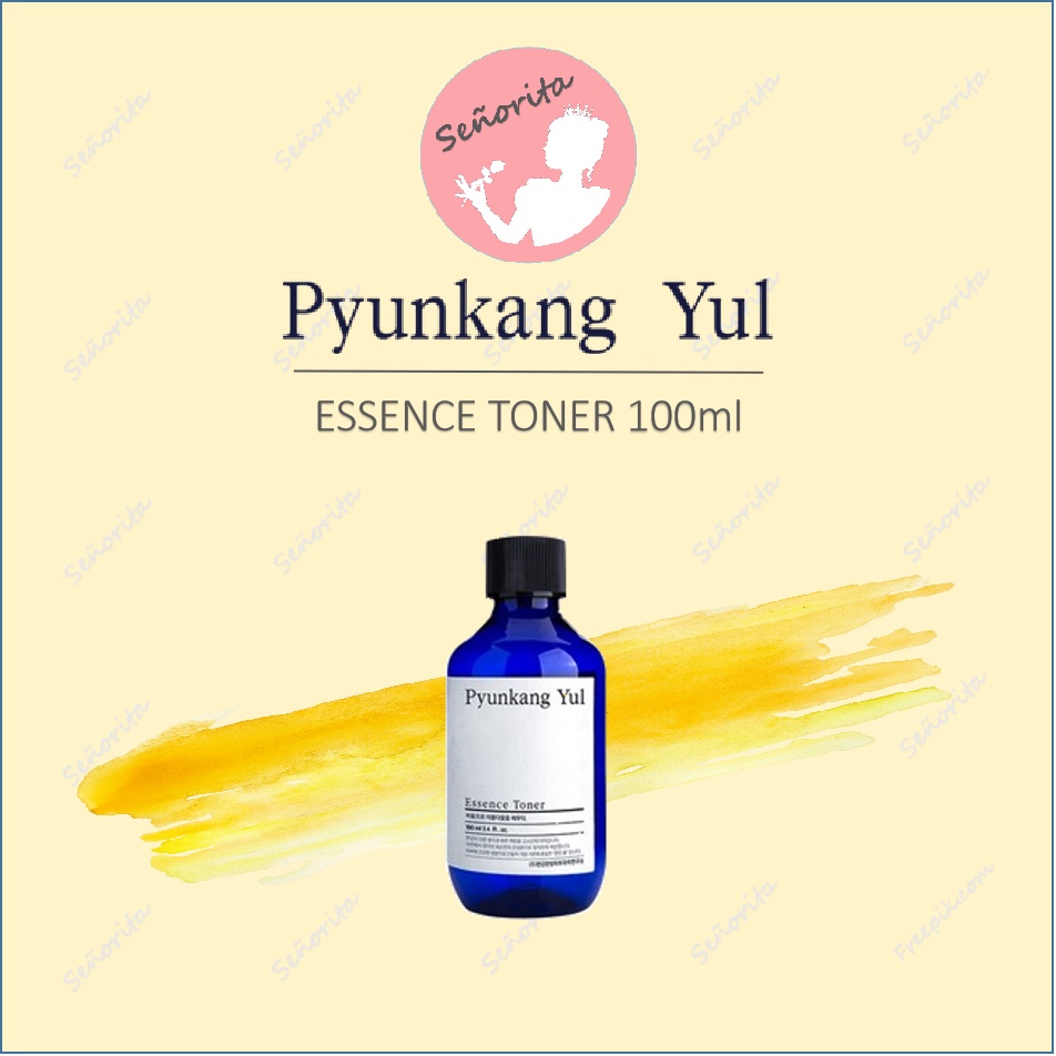 Pyunkang Yul Essence Toner 30ml / 100ml / 200ml by Pyeongang Herbal Skin Science Institute