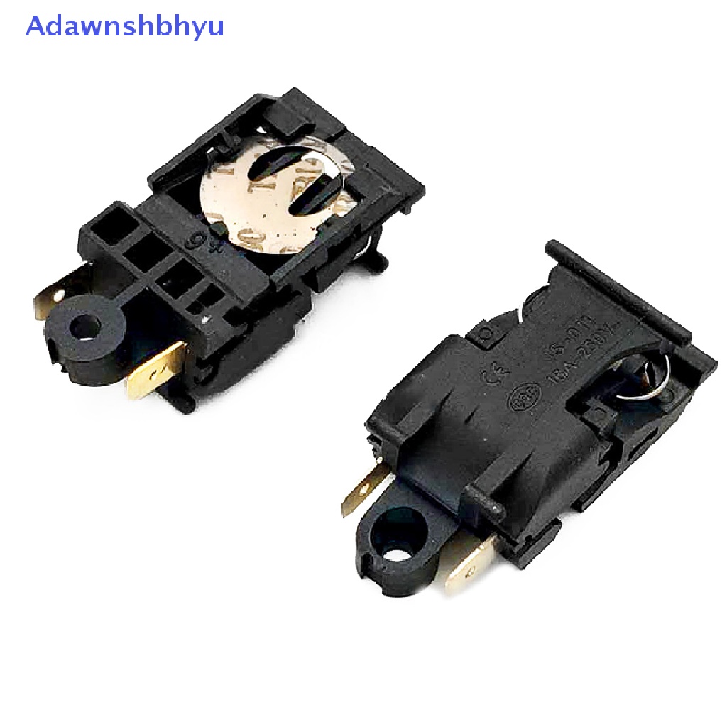 Adhyu Electric Kettle Switch Thermostat Pengatur Suhu XE-3 JB-01E 13A ID