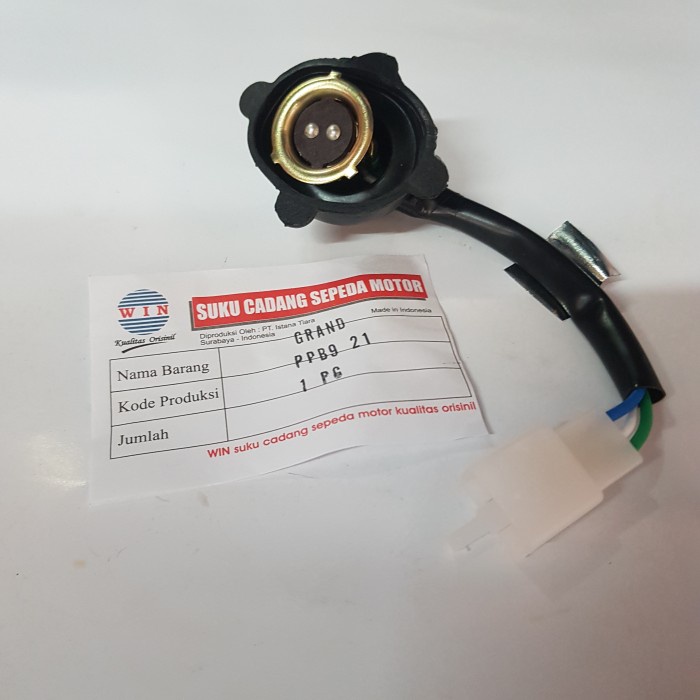 VITING LAMPU KABEL LAMPU HONDA SERIES WIN WB MOTOR