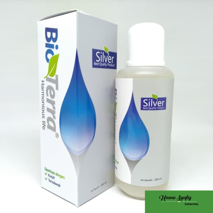 

Bioterra Silver