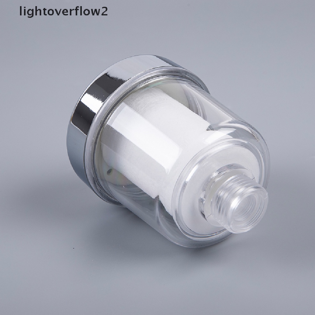 [lightoverflow2] Universal Shower Filter PP Kapas Rumah Tangga Dapur Pemurnian Kran Aksesor [ID]