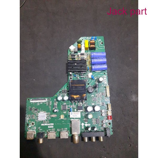 MB Mainboard Mesin TV TCL L40D3000B L 40D3000B 40D3000B 40D3000