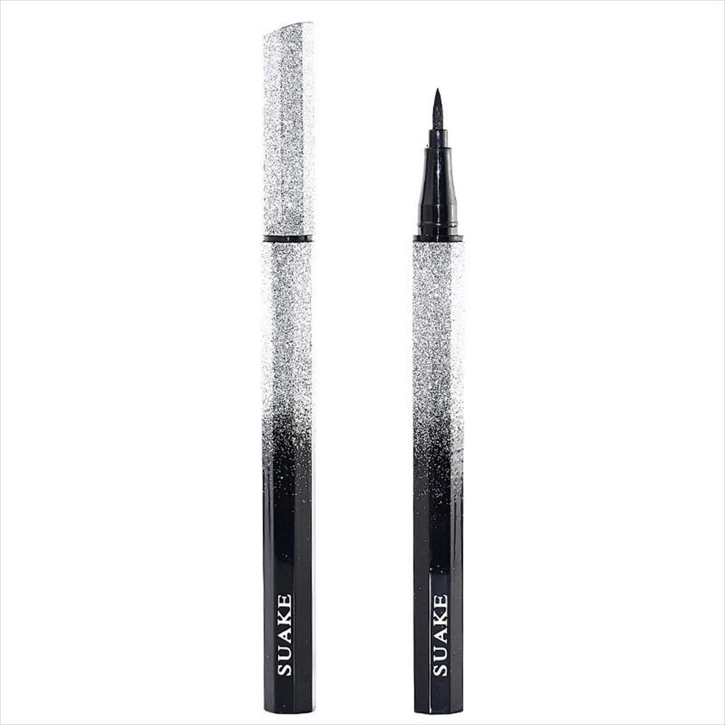 SU*KE LONG WEAR METEORITE EYELINER PEN TAHAN AIR WATERPROOF