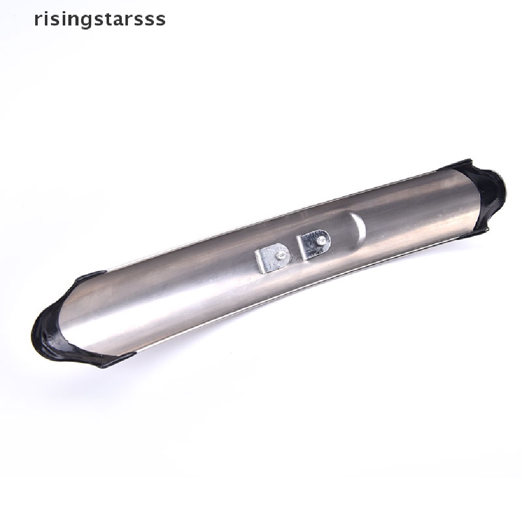 Rsid Span-new Spakbor Depan Belakang Sepeda Retro 700c 27 '''' Stainless Steel Sepeda Jalan Mudguards Jelly