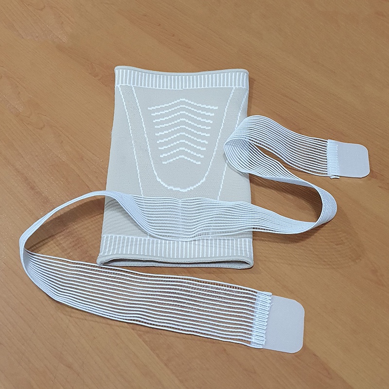 Deker Lutut Knee Support Wrap Olahraga Fitness