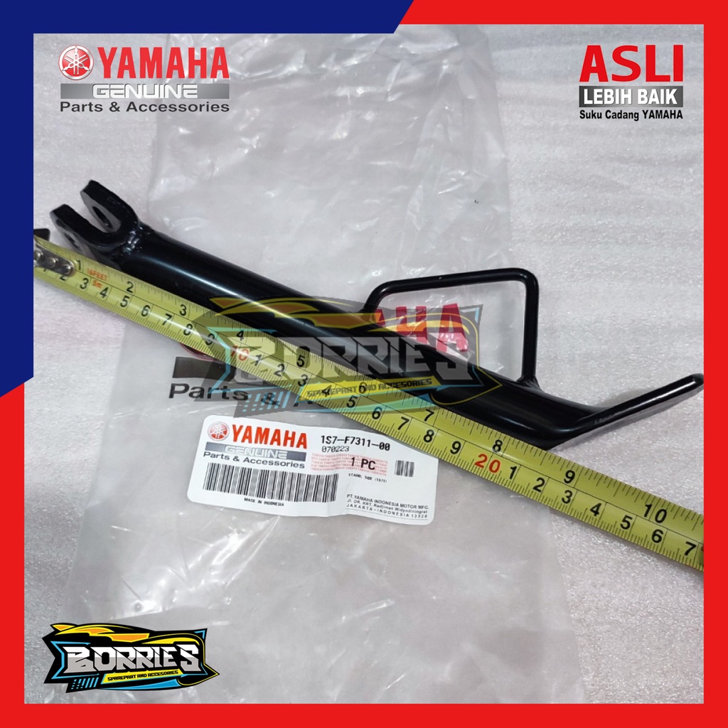 STANDAR SAMPING SATU 1 JUPITER MX OLD NEW 1S7-F7311-00 ORI ASLI YGP