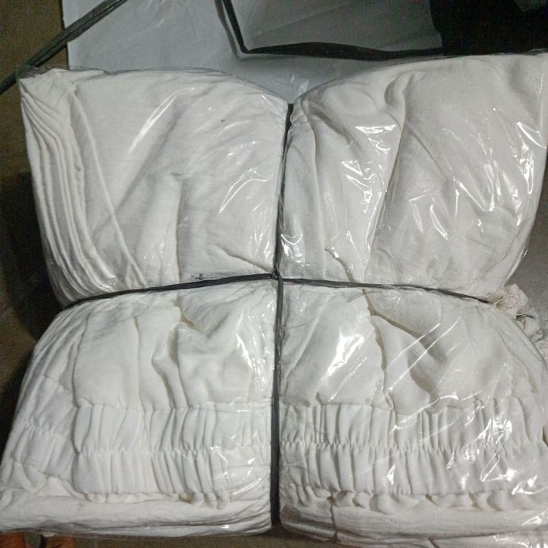 Kulot Highwaist Kancing 2 Dua Kulot Comfy HW Crinkle terbaru kekinian