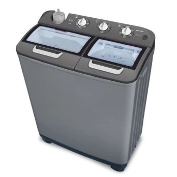 MESIN CUCI SANKEN TW1127 TWINTUB (PALEMBANG)