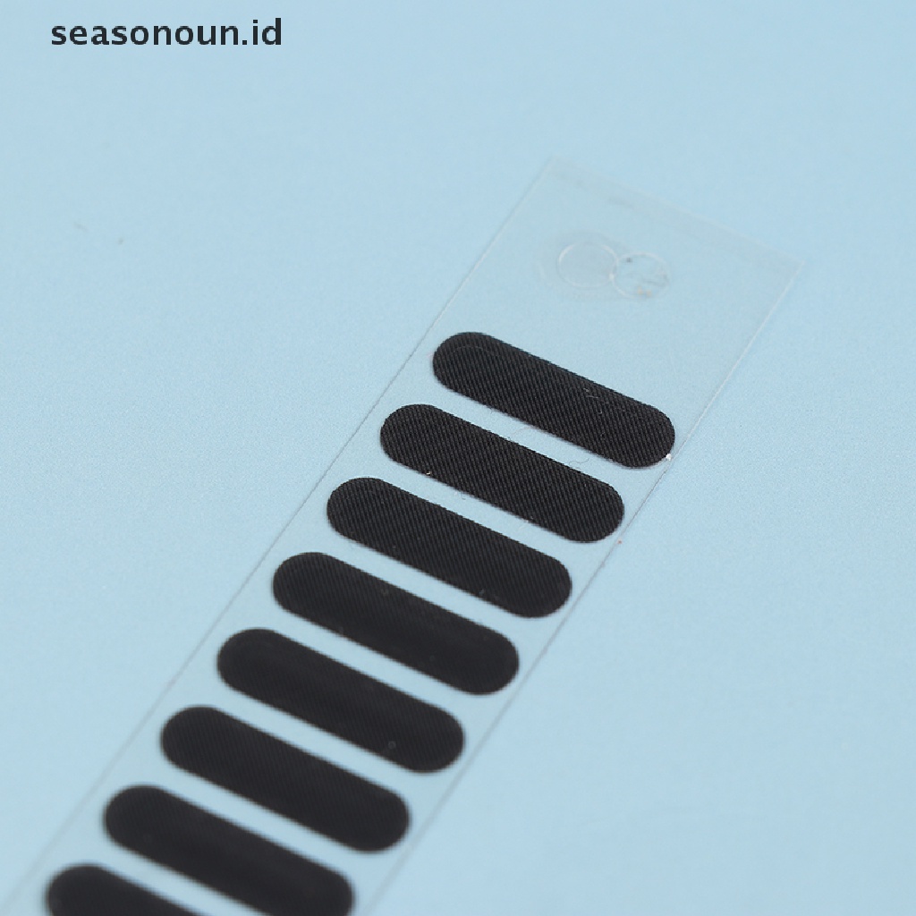 Seasonoun Jaring Lubang Suara Speaker Telepon Universal Jaring Anti Debu Bukti Untuk Apple Samsung Dll