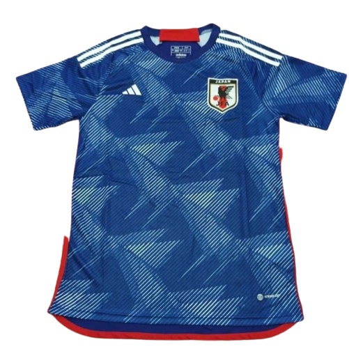 JERSEY JAPAN HOMME WORLD CUP QATAR 2022 GRADE ORI