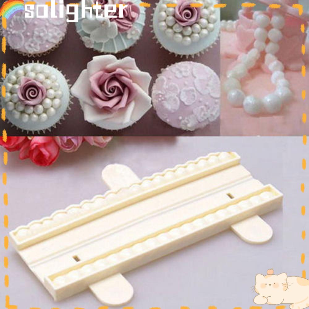 Solighter Mold Cetakan Alat Baking Dekorasi Kue Kering Sugarcraft