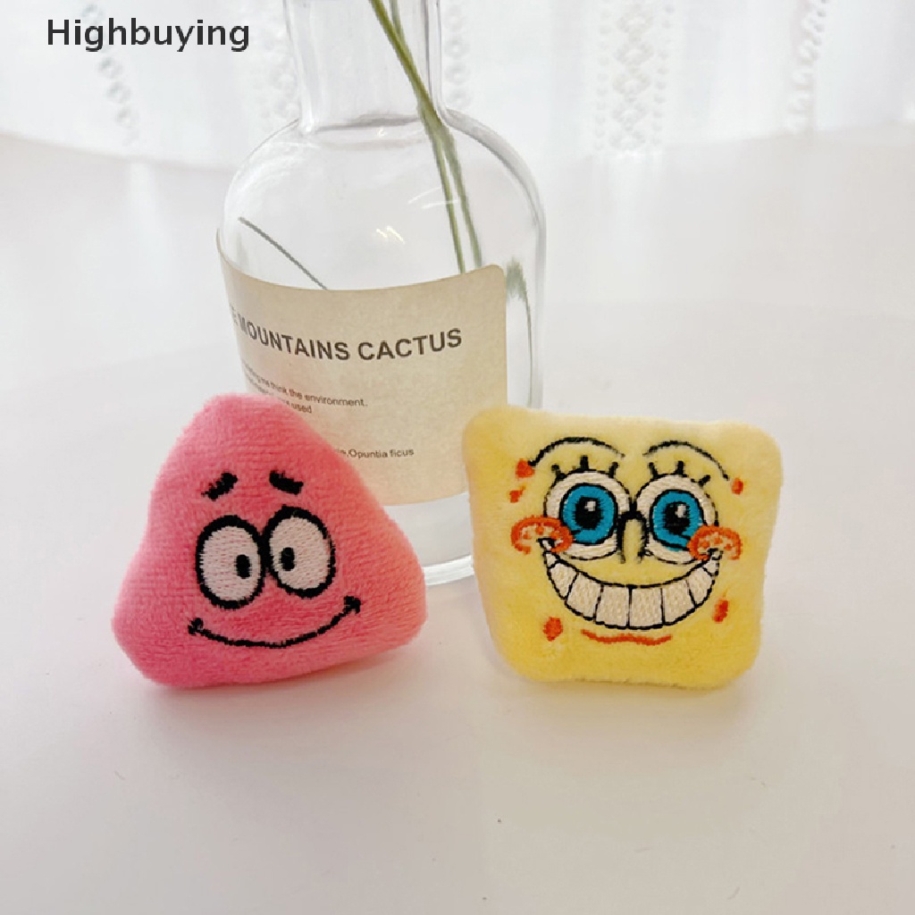 Hbid Lucu Kartun Boneka Mewah Bros Aksesoris Untuk Pakaian Gadis Lencana Pin Topi Kaos Kaki Aksesoris DIY Pakaian Dekorasi Glory