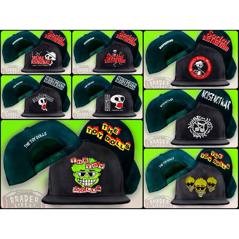 snapback.topi snapback.topi ceper.topi band punk.topi snapback full kain.topi pria.topi band punk