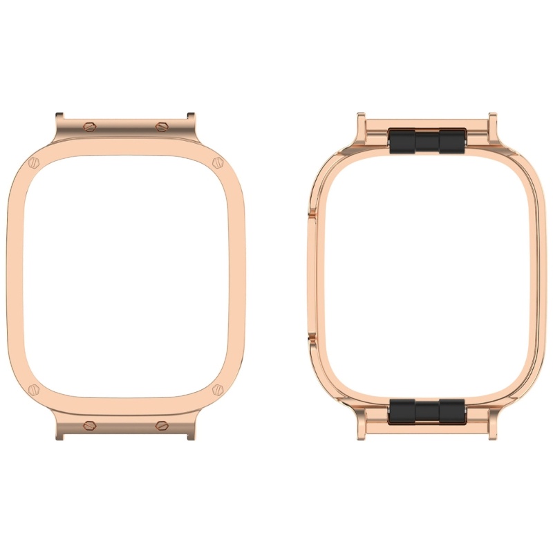 Btsg Watch Frame Bumper Metal Smartwatch Housing Shell Arloji Aksesoris Untuk Watch3 Watch lite3 Watch Pelindung C