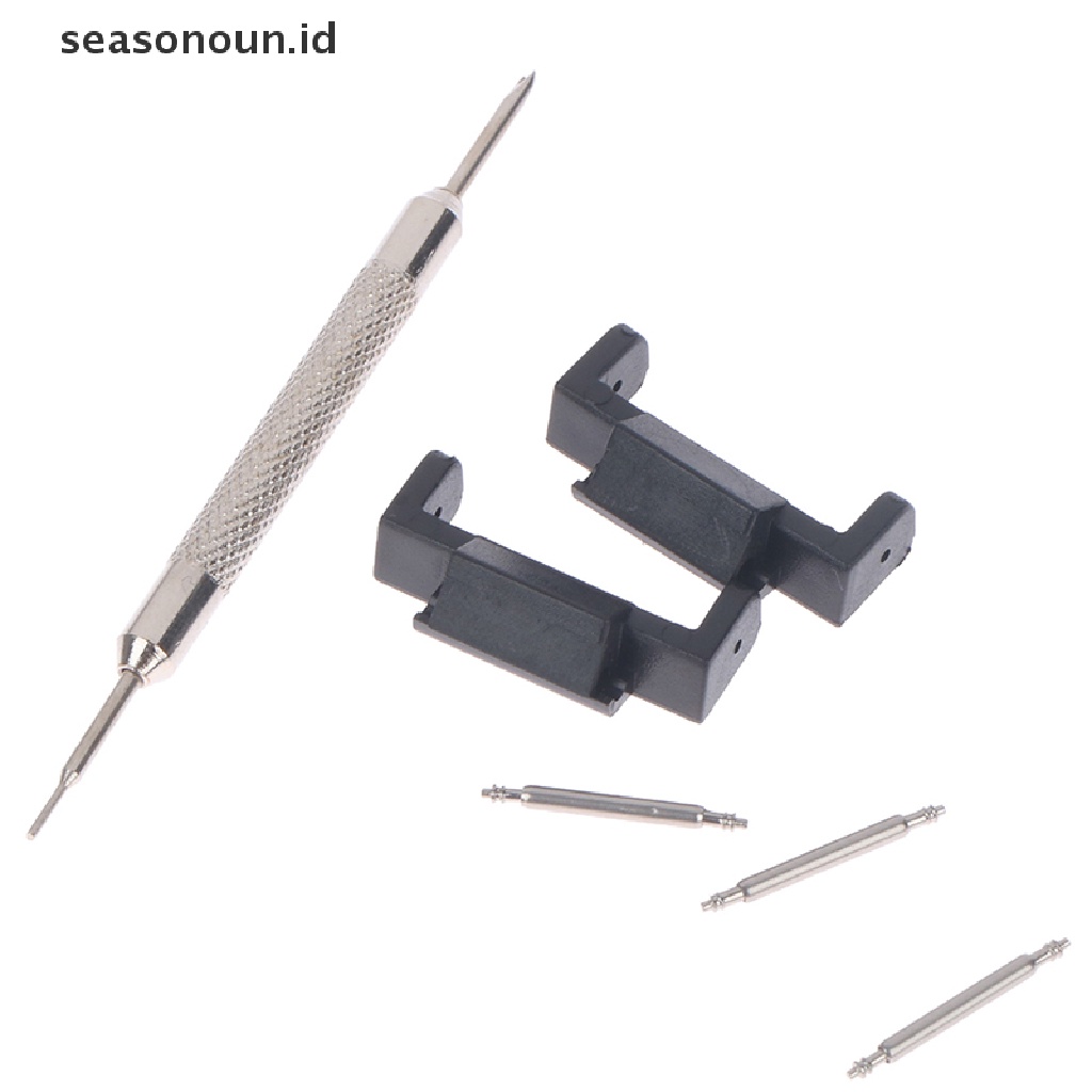 Seasonoun 1set Adaptor Untuk Aksesoris Jam Tangan Konektor Modifikasi Casio G-Shock DW-5600.