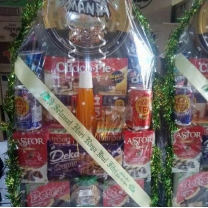 

Parsel Idul Fitri Lebaran 2022