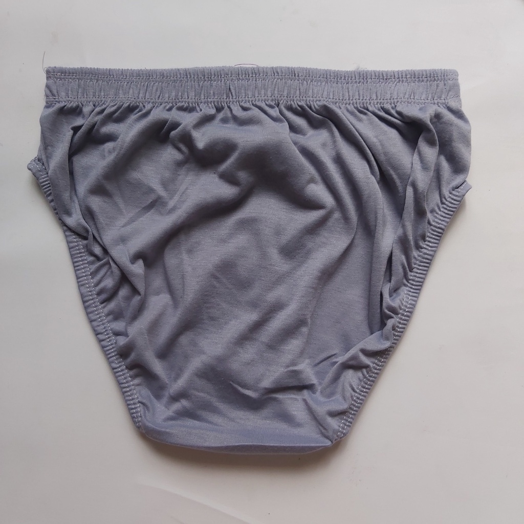 3 Pcs Celana Dalam Pria CD Katun Cowok Sempak Cowok | Mens Underwear Size M L XL XXL TOKO KEANULOVA