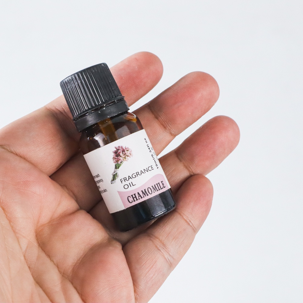 Pure Essential Oils Fragrance Minyak Aromatherapy Diffusers 10ml - RH-17