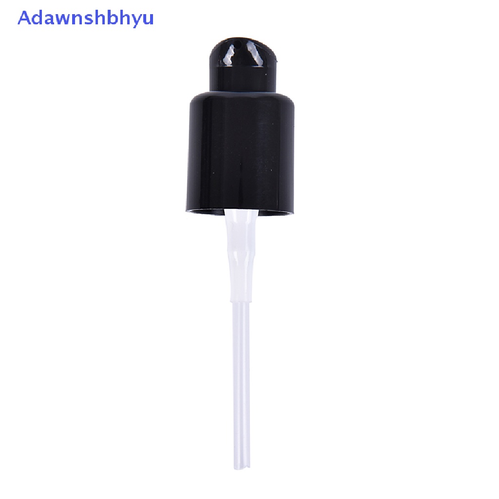 Adhyu 1Pcs Pompa Foundation Cair Dengan Protect Lock Indenter &amp; Pump Press Cover ID