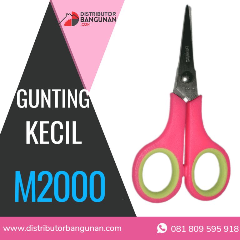 

Gunting Kecil M2000