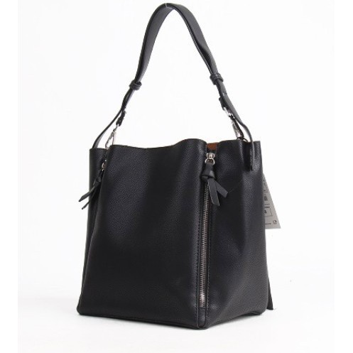 Tas Zr Import Ori 4 Zip 2 In 1 Impor Shoulder Bag_Shopiten