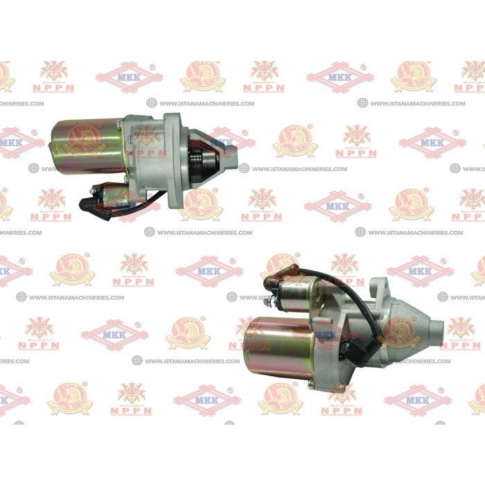 STARTING MOTOR (TPR) ET4000