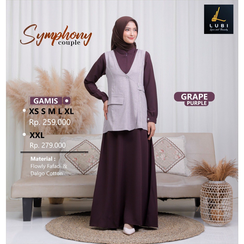 SARIMBIT COUPLE SYMPHONY LUBI TERBARU