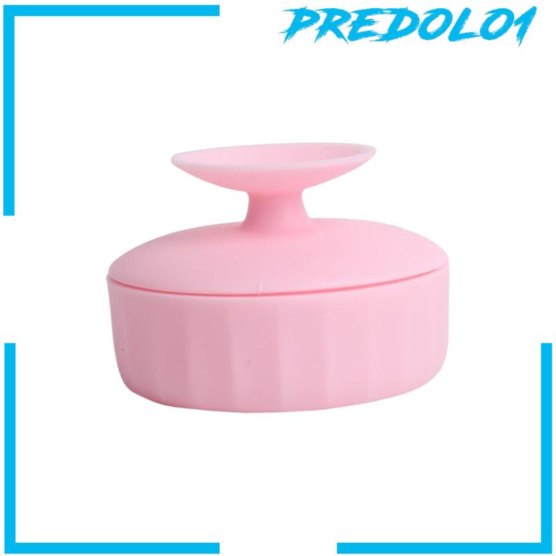 [Predolo1] Kuas Makeup Silikon Pembersih Serbaguna Untuk Foundation Brush