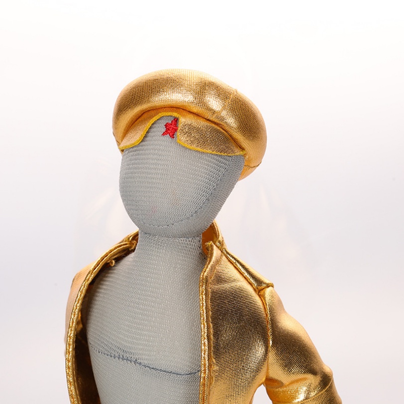 [IN Stock] 28CM Jantung Atom Mainan Mewah Nora Kulkas Atomtwinnies Robot Boneka Plush Atom Jantung Permainan Pinggiran Hadiah Ulang Tahun Untuk Anak-Anak