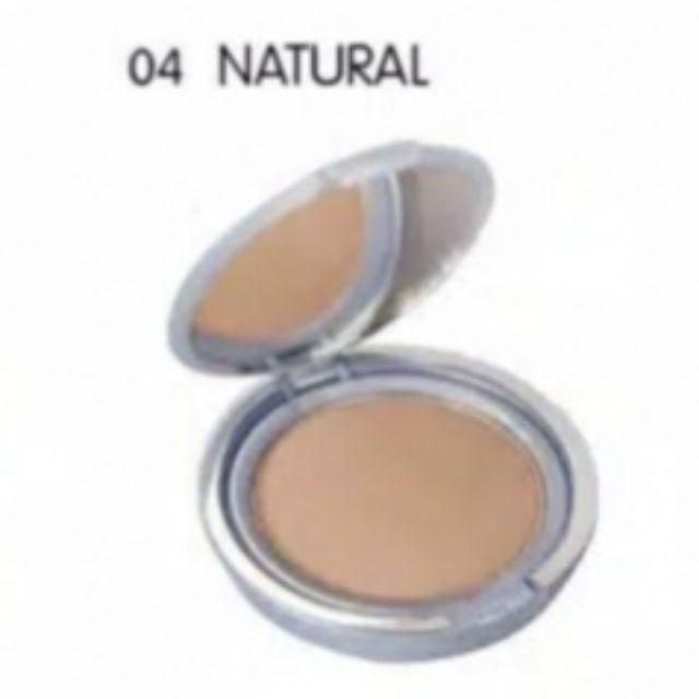 { BB } - Bedak W*rd*h TWC Lightening Powder Foundation Light Feel