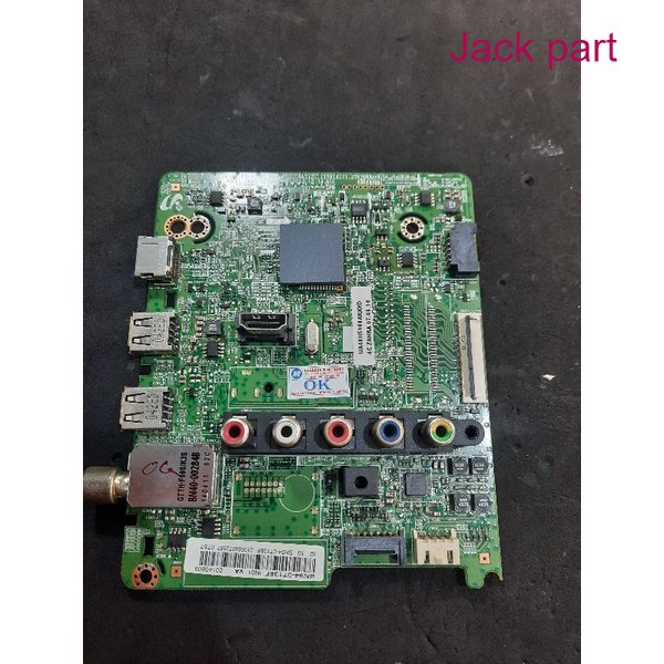 MB Mainboard Mesin TV SAMSUNG UA40H5100AR 40H5100 UA40H5100 40H5100AR