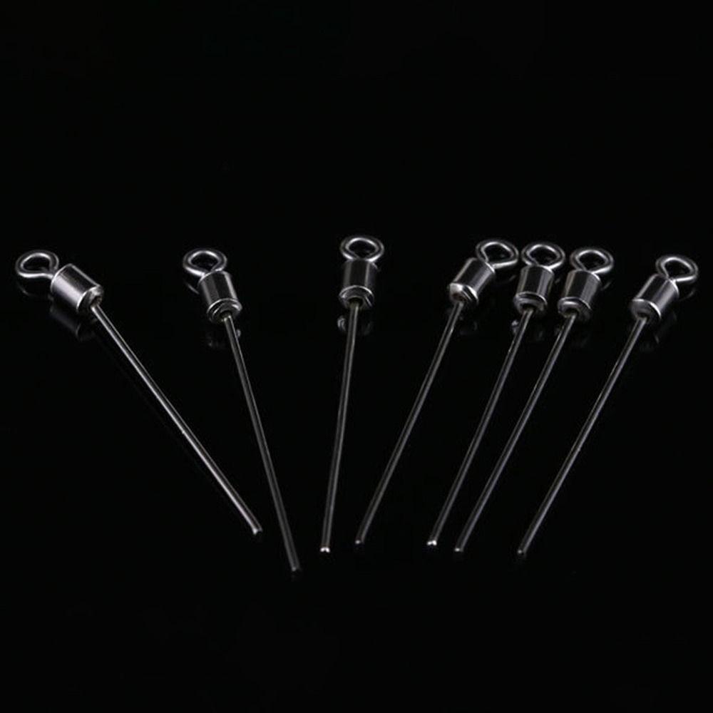 TOP 100pcs Set Alat Pancing Portable Stopper Carp Carp Terminal Tackle