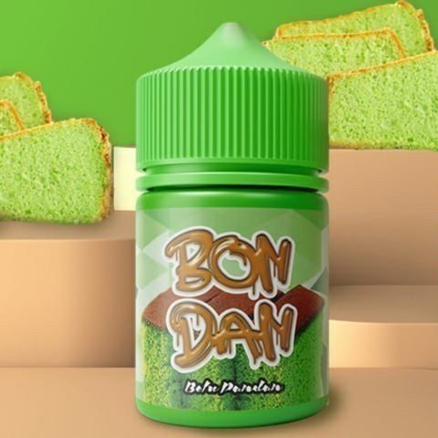 LIQUID BONDAN V1 BOLU PANDAN LIQUID 60ML AUTHENTIC