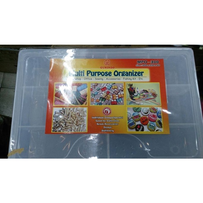 

⭐BISA COD⭐ kotak organiser utk aksesoris