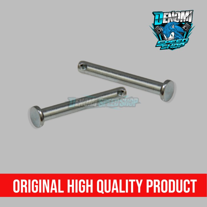 Pen As Pin Engsel Jok Suzuki TS 125 Original SGP 09200-06018