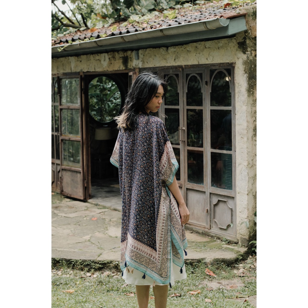 RATU - Jayanti Blue Outer