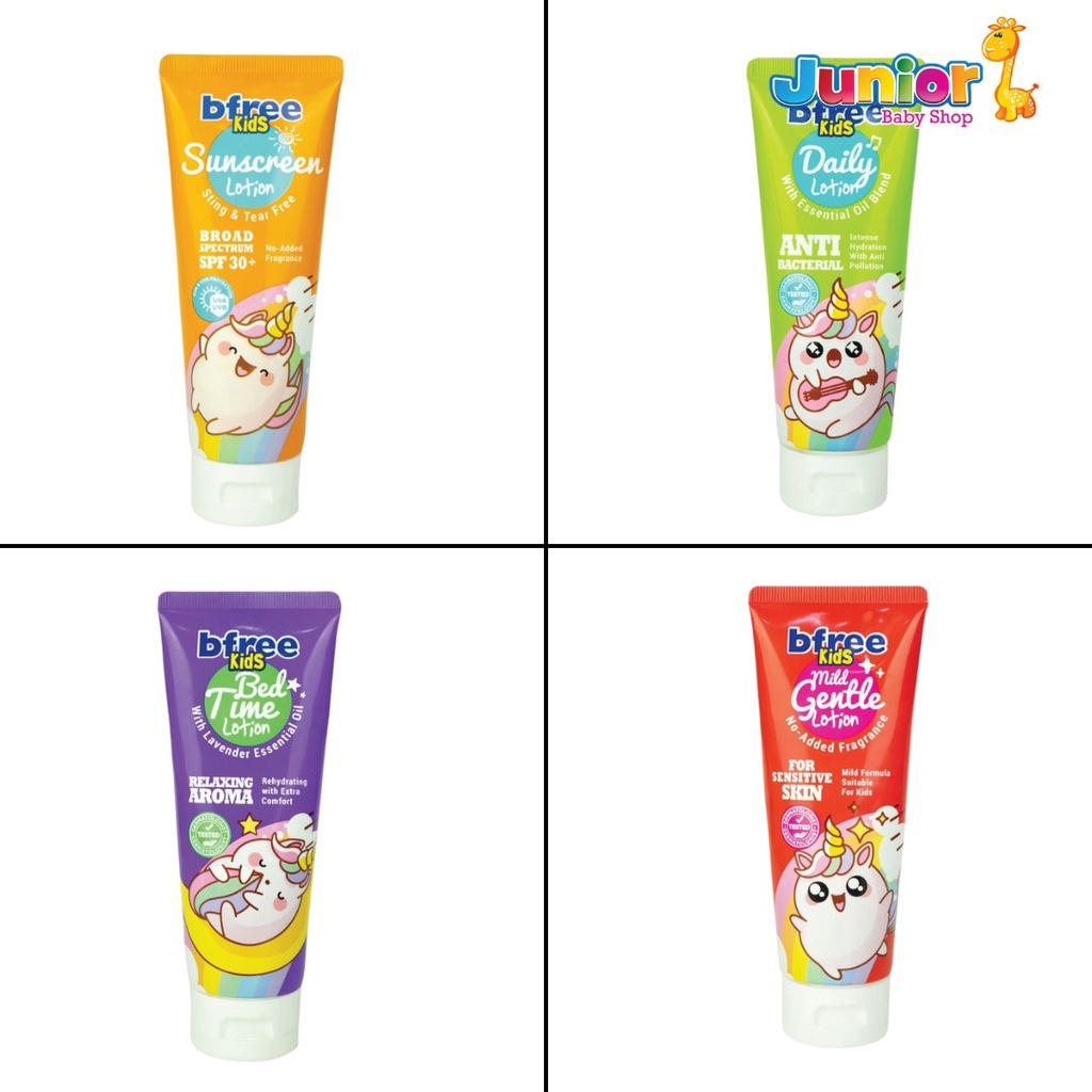 BFREE Kids Lotion 100ml