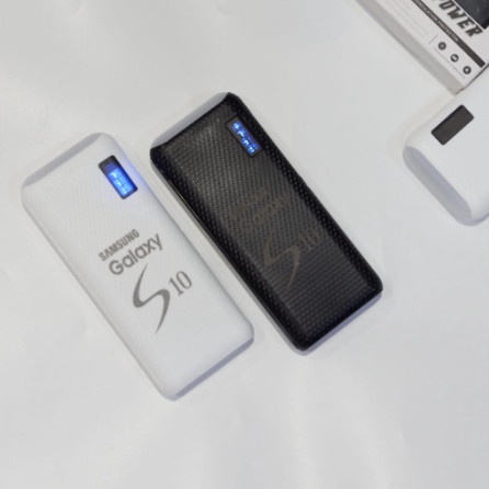 Powerbank Universal Powerbank 2 Port USB 168000mAh B10 - Putih Best Seller Mini Terlaris PROMO High 