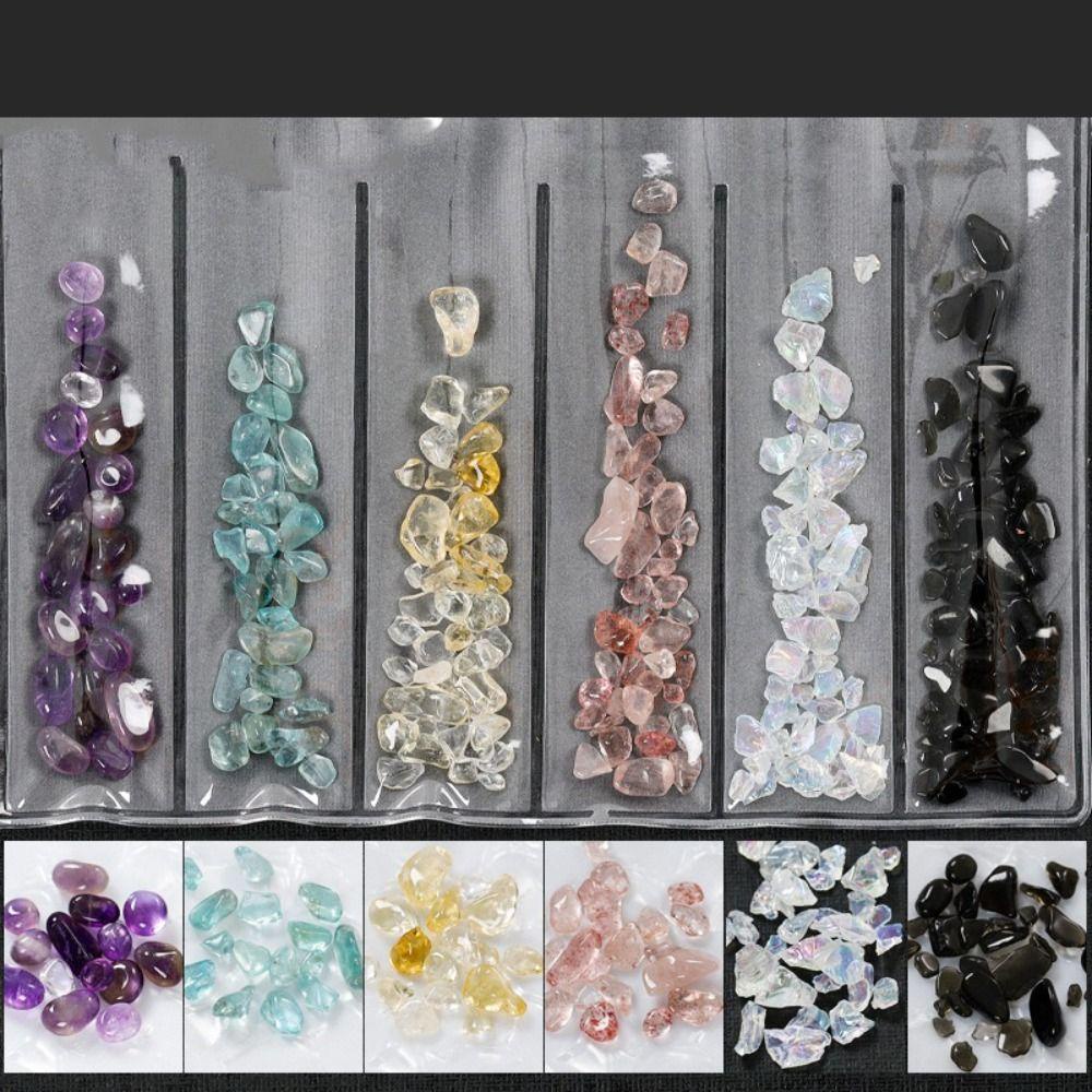 Agustina Retro Manicure Aksesoris Mutiara Kristal Shell Berbagai Paduan Melengkung Bar Berlian Perhiasan Tidak Teratur Bingkai Logam Kuku Berlian Imitasi Ornamen