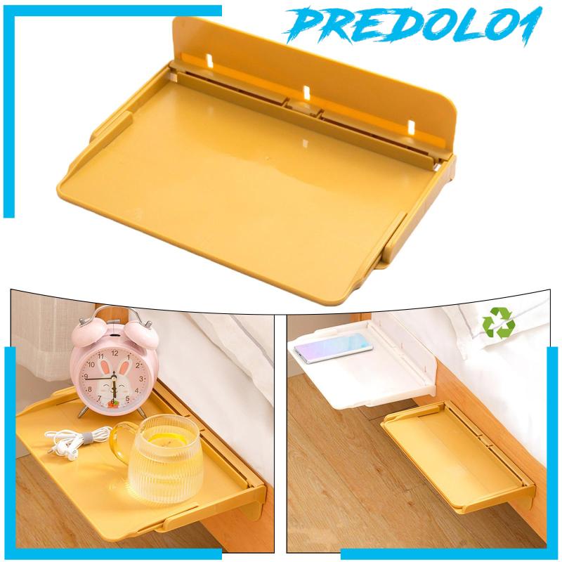 [Predolo1] Rak Samping Tempat Tidur Rak Gantung Rak Meja Kabinet Organizer Untuk Kamar Mandi