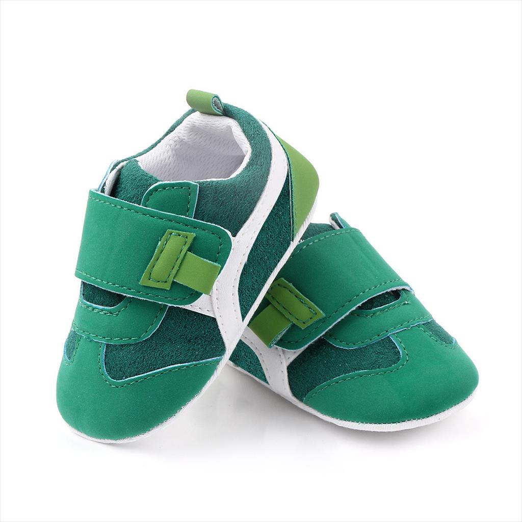 Sepatu Bayi Prewalker Perempuan Laki Laki Unisex 0-12 Bulan Girls Boys Baby Shoes Shoe Cewek Cowok 0-12 month murah A10 Sports Shoes