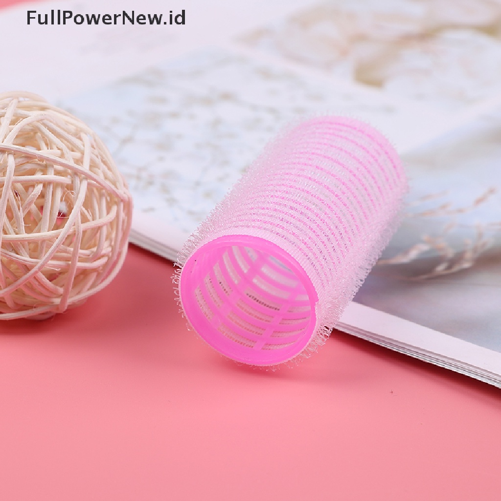 Power 3pcs Magic hair curlers rollers hairdressing Tidur styling Rambut Pengeriting Alat ID