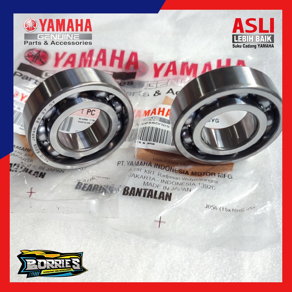 BEARING SET KRUK AS F1ZR ORI YGP FORCE 1 SIGMA CHAMP ALFA F1 FORCEONE FORCE1 ONE FIZR FIZ F1Z R CRAN