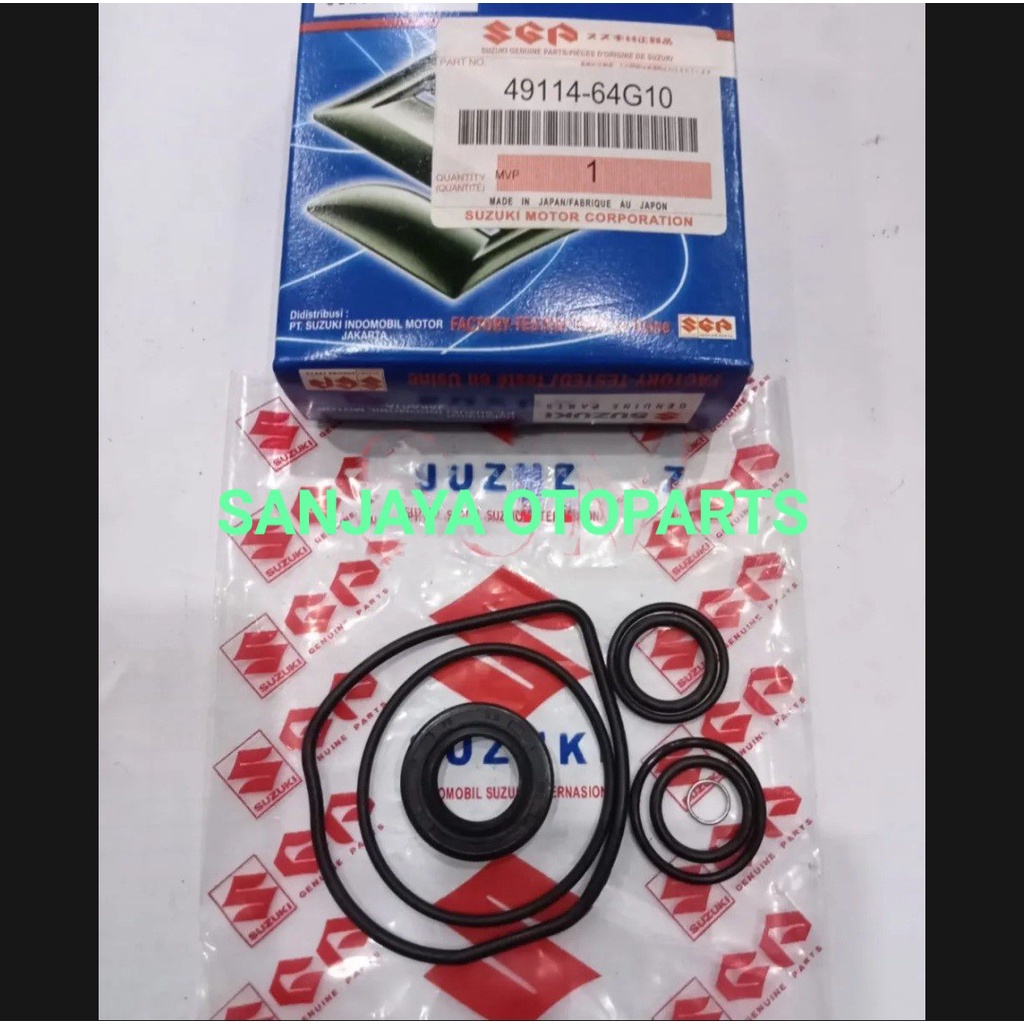 Power Steering Kit Up Aerio / Ertiga / Seal Power Steering Atas