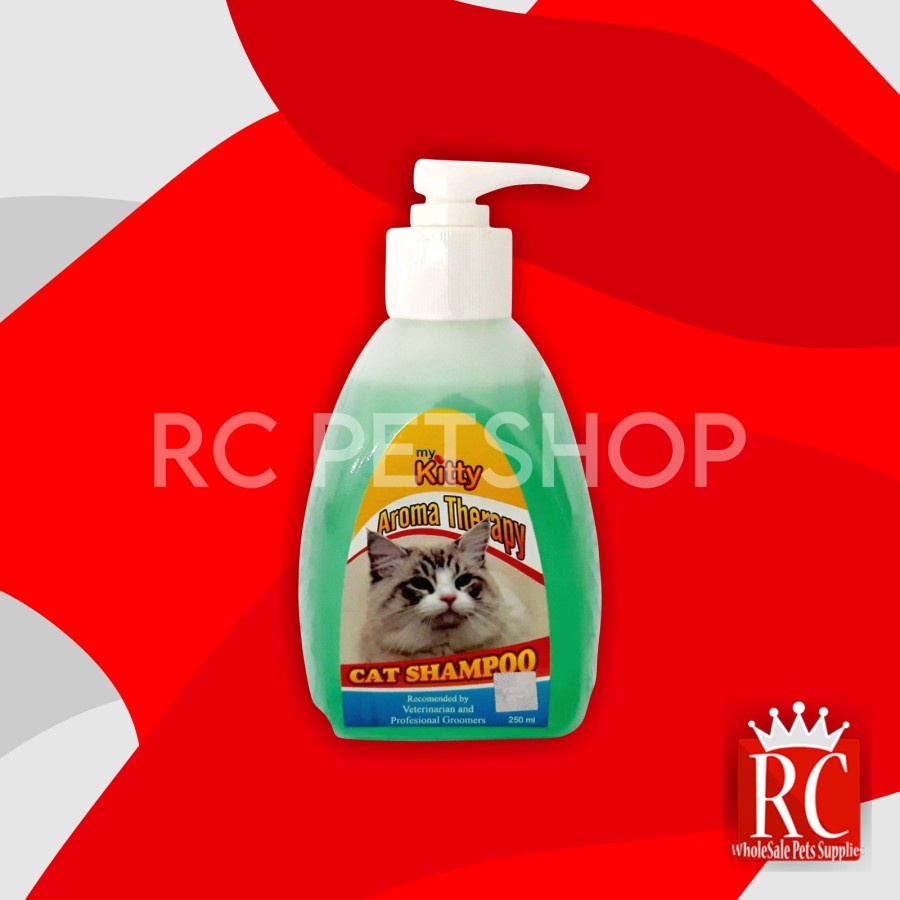 Cat Shampoo Raid All 250 ML