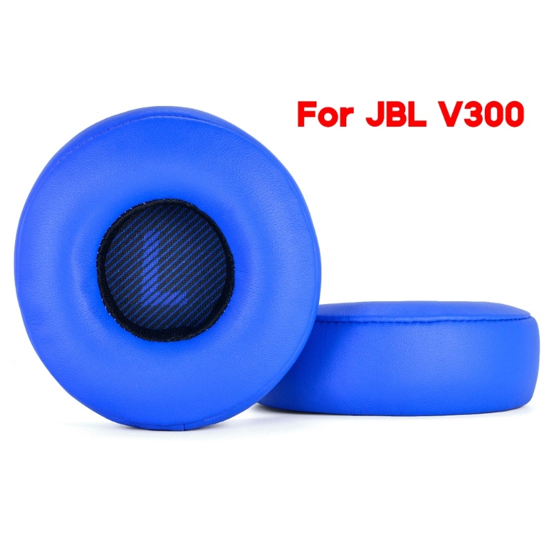 Bt Headphone Soft Earpads Untuk V300 V300BT Headset Busa Tebal Cushion Earcups