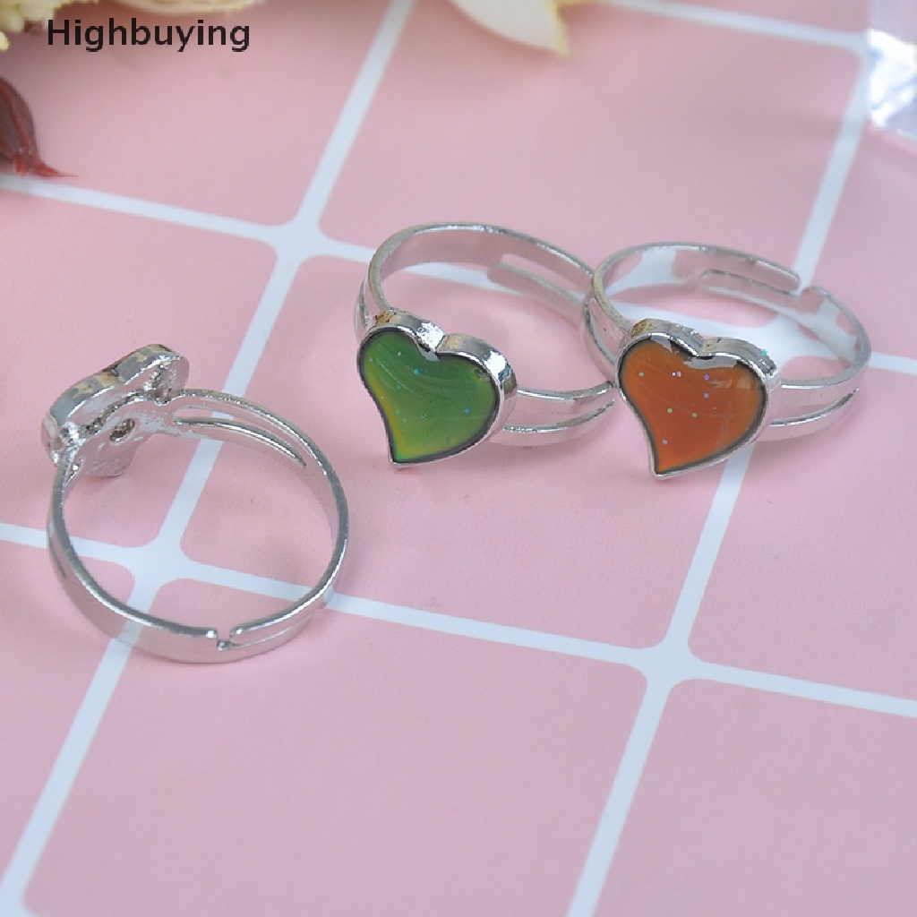 Hbid Mood ring band Berubah Warna by temperature ajustable heart  Glory/gamis Pesta/Gamis Pesta/Gamis Pesta/Gamis Pesta/Gamis Pesta/Gamis Pesta/Gamis Pesta/Gamis Pesta/Gamis Pesta/Gamis Pesta/